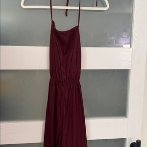 SHEIN Halter Jumpsuit